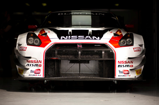 Nissan GT-R Nismo GT3