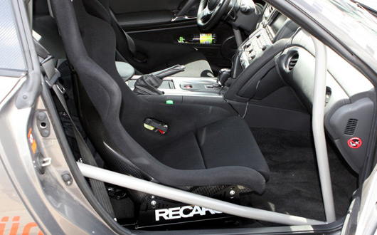 Nissan GT-R Rapid Response Vehicle
