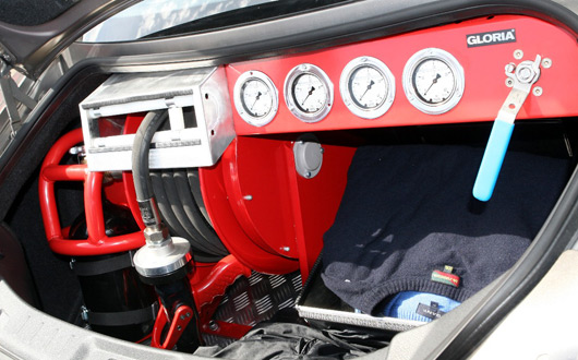 Nissan GT-R Rapid Response Vehicle
