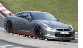 Nissan GT-R V-spec