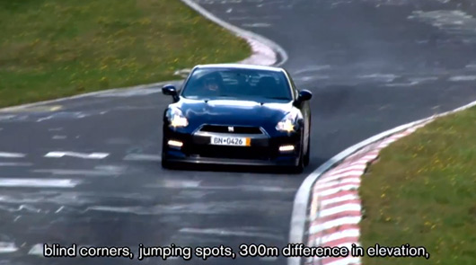 2013 Nissan GT-R