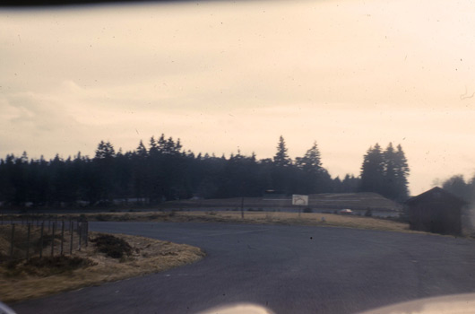The Nurburgring as it looked in 1967