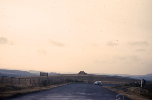 The Nurburgring as it looked in 1967