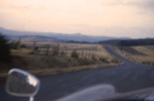 The Nurburgring as it looked in 1967
