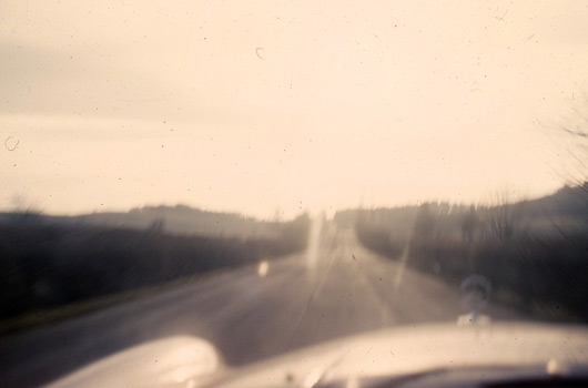 The Nurburgring as it looked in 1967