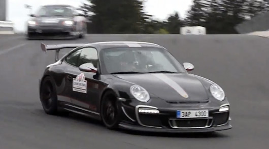 Porsche 911 GT3 RS 4.0