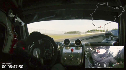 Pagani Zonda R Pagani Zonda R