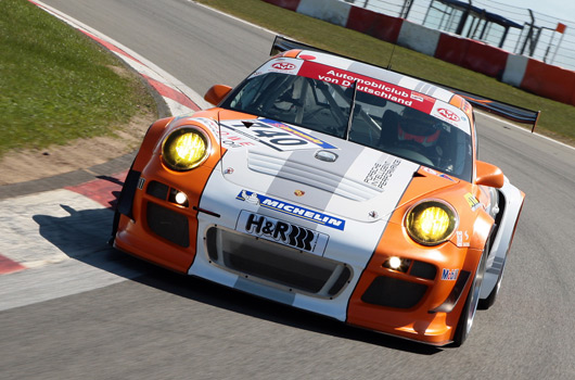 Porsche 911 GT3 R Hybrid & Nico Hulkenberg