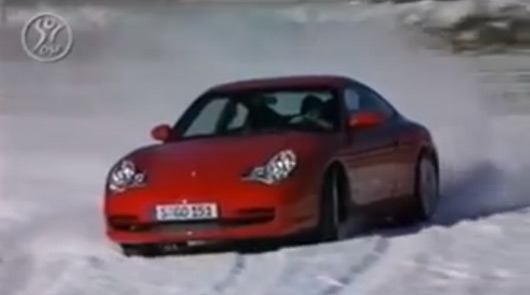 Porsche 911 Carrera