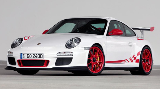Porsche 911 GT3 RS - 2101 N24