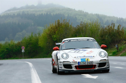 Porsche 911 GT3 RS