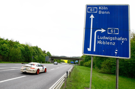 Porsche 911 GT3 RS