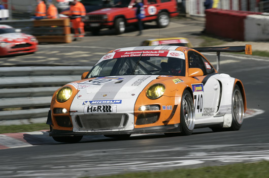 Porsche @ VLN - April 2010