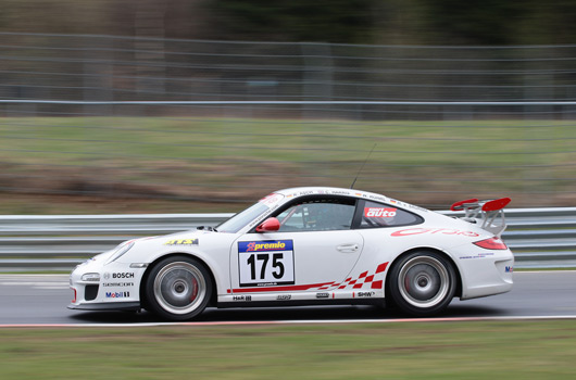 Porsche @ VLN - April 2010