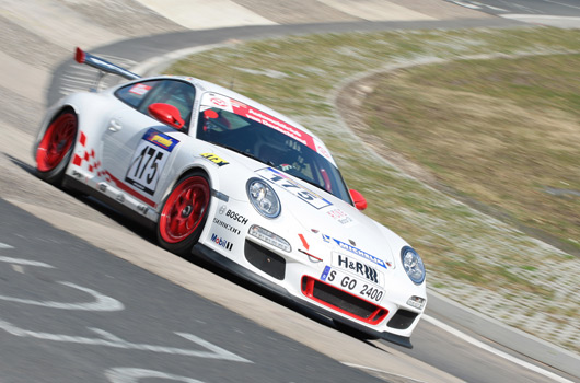 Porsche @ VLN - April 2010