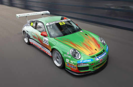 Porsche Carrera World Cup