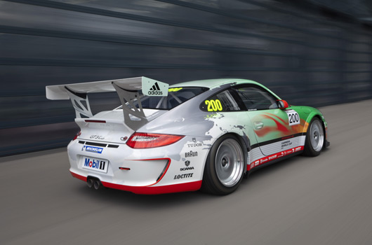 Porsche Carrera World Cup