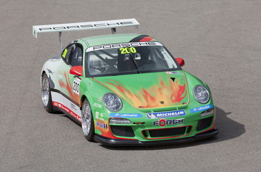 Porsche Carrera World Cup