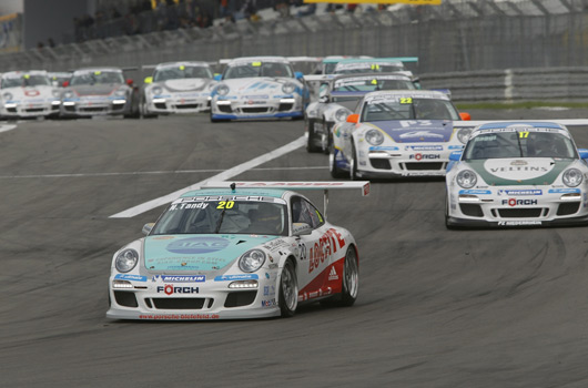 Porsche Carrera World Cup