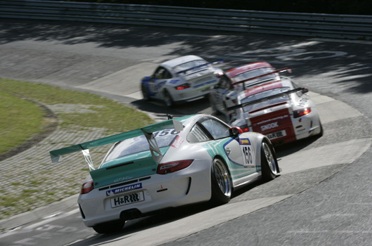Porsche Carrera World Cup
