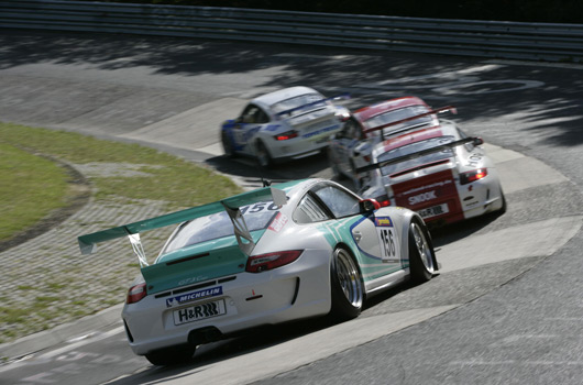 Porsche Carrera World Cup