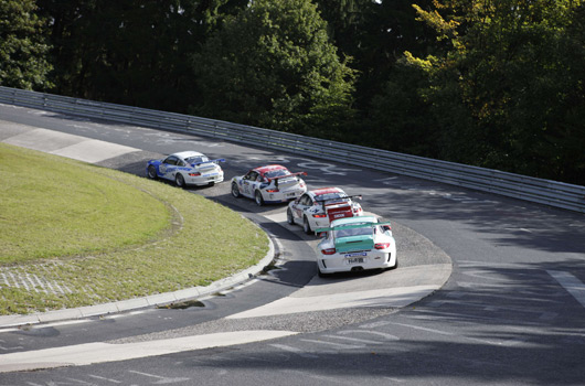 Porsche Carrera World Cup