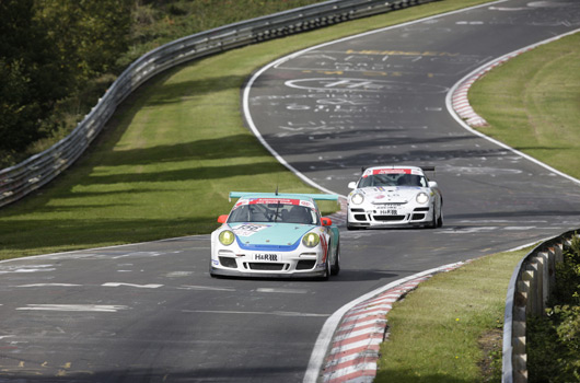 Porsche Carrera World Cup