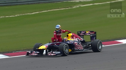 RBR ring-taxi