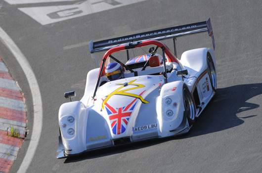 Radical SR8LM - Nurburbring Nordschleife