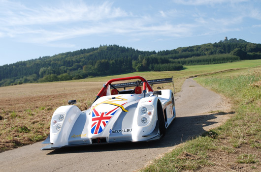 Radical SR8LM - Nurburbring Nordschleife