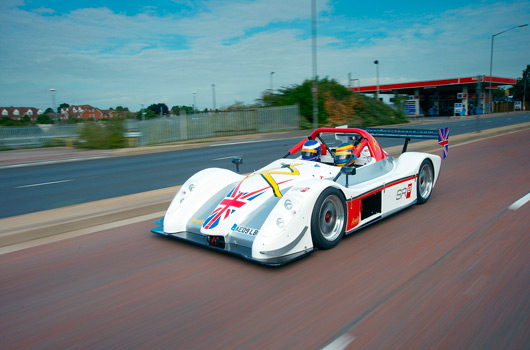 Radical SR8LM - Nurburbring Nordschleife