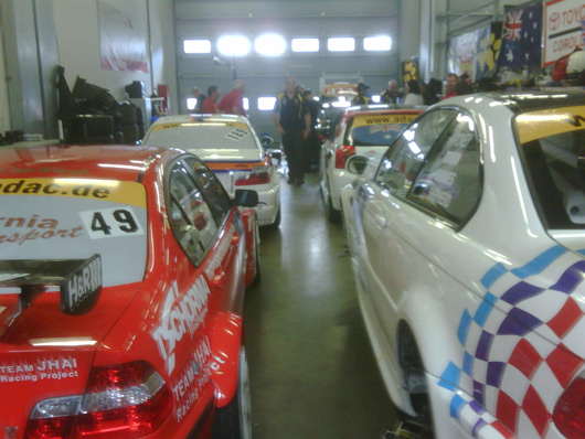 Osborne Motorsports
