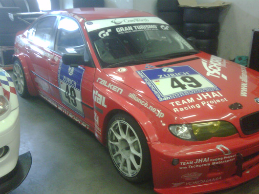 Osborne Motorsports