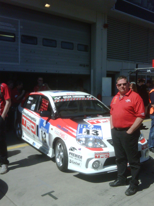 Osborne Motorsports