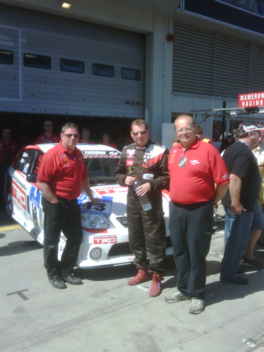 Osborne Motorsports