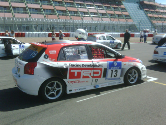 Osborne Motorsports