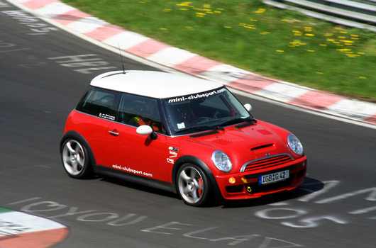 Nurburgring Nordschleife