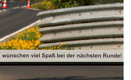 Nordschleife entry boomgate