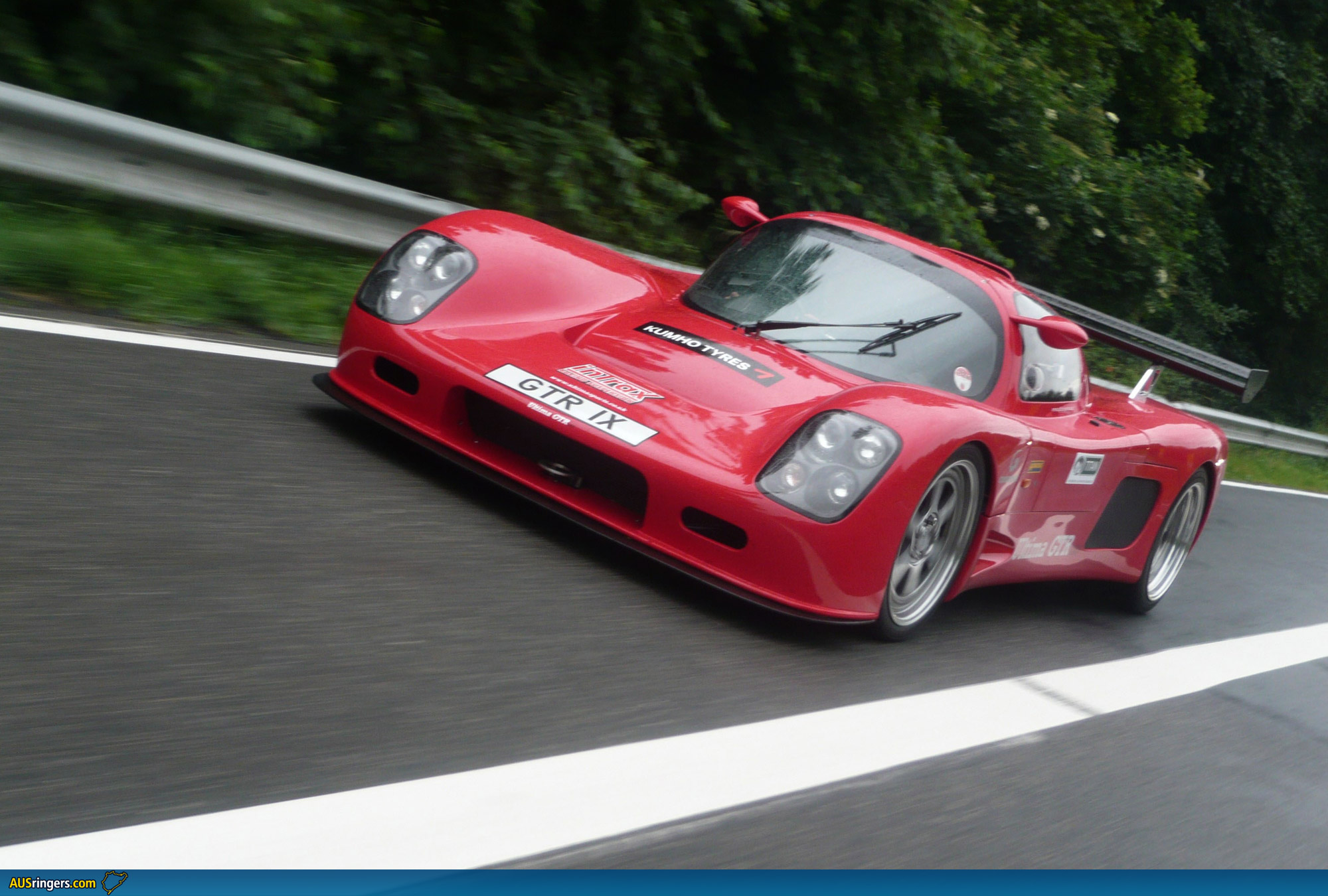 Ultima GTR720 Wallpaper