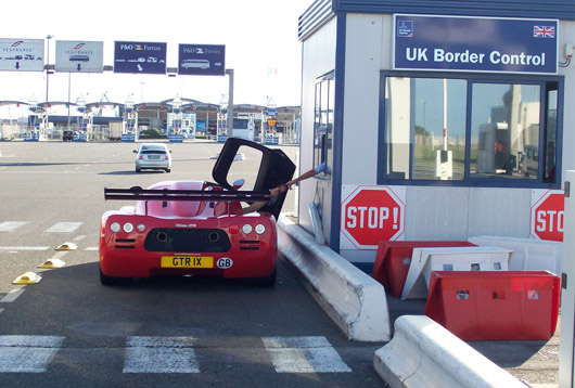 Ultima GTR720 hunts Nurburgring record