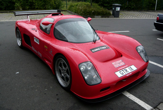 Ultima GTR720 hunts Nurburgring record