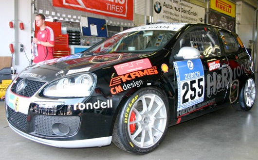 Wayne Moore - Oettinger Sport RSR