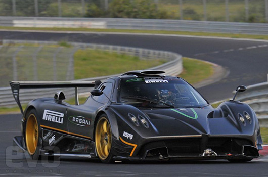 Zonda R