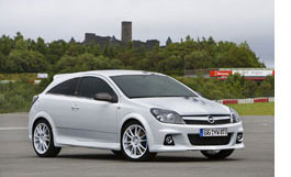 Astra VXR Nurburgring