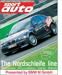 Nordschleife line cover