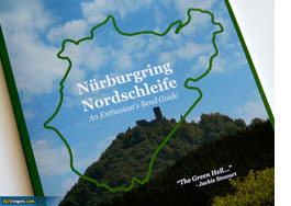 An Enthusiast's Bend Guide cover detail