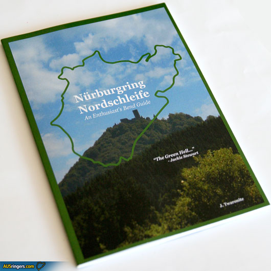 An Enthusiast's Bend Guide cover