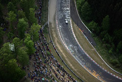 Nick Heidfeld at NÃ¼rburgring