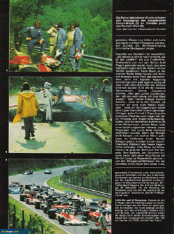 Niki Lauda article