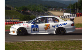Mal Rose takes on the Nurburgring